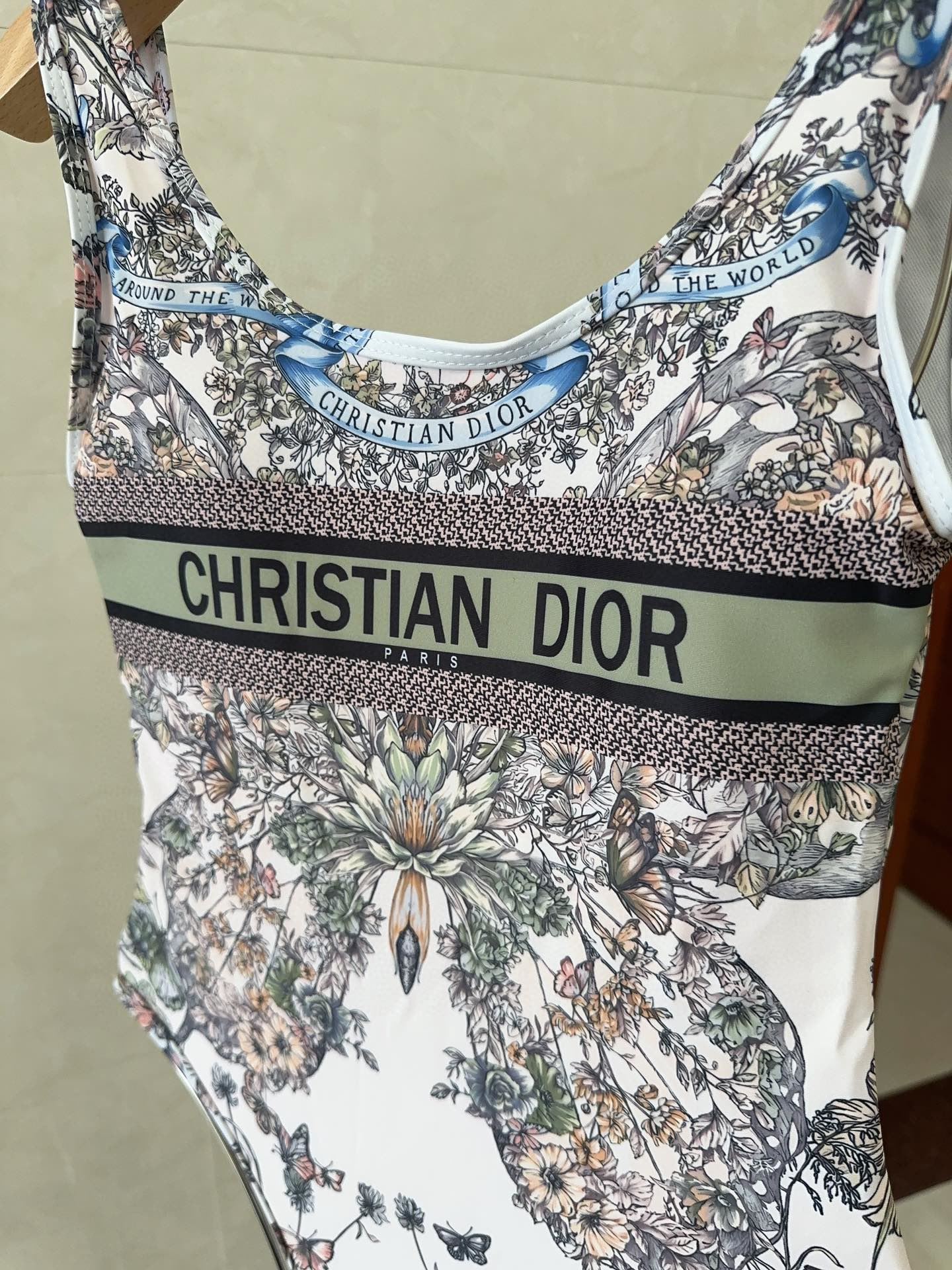 Christian Dior Bikins